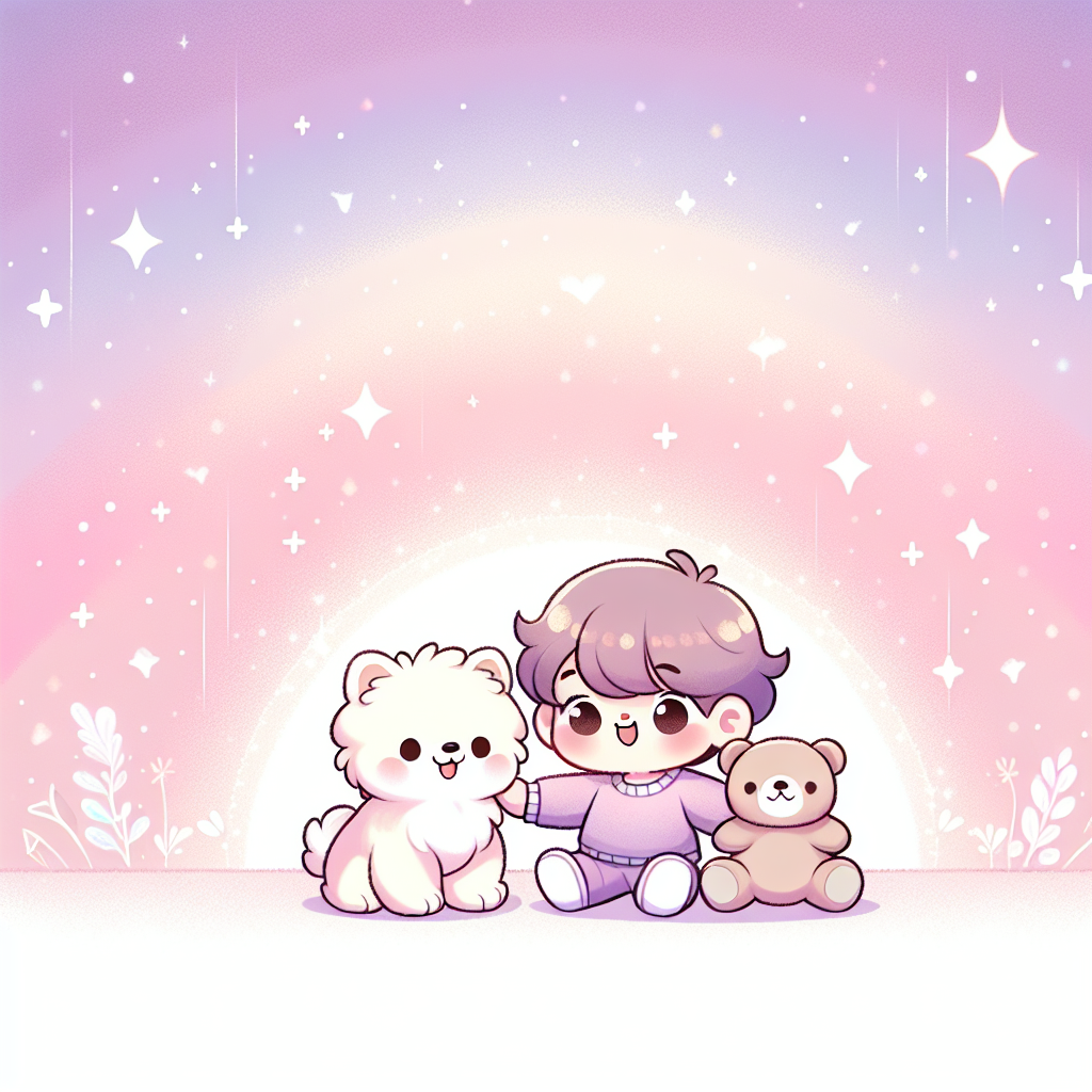 Your Child Becomes the Star