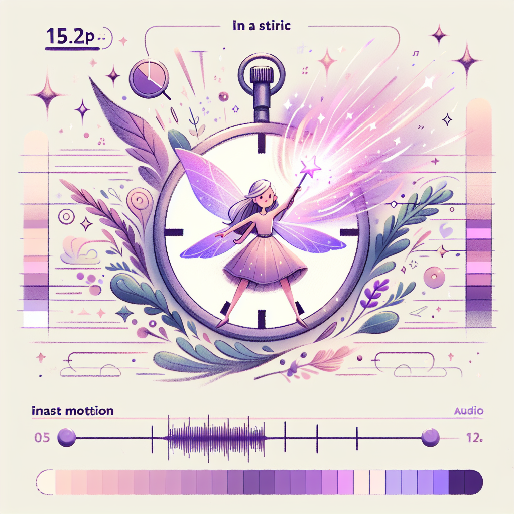 Watch the Magic Unfold